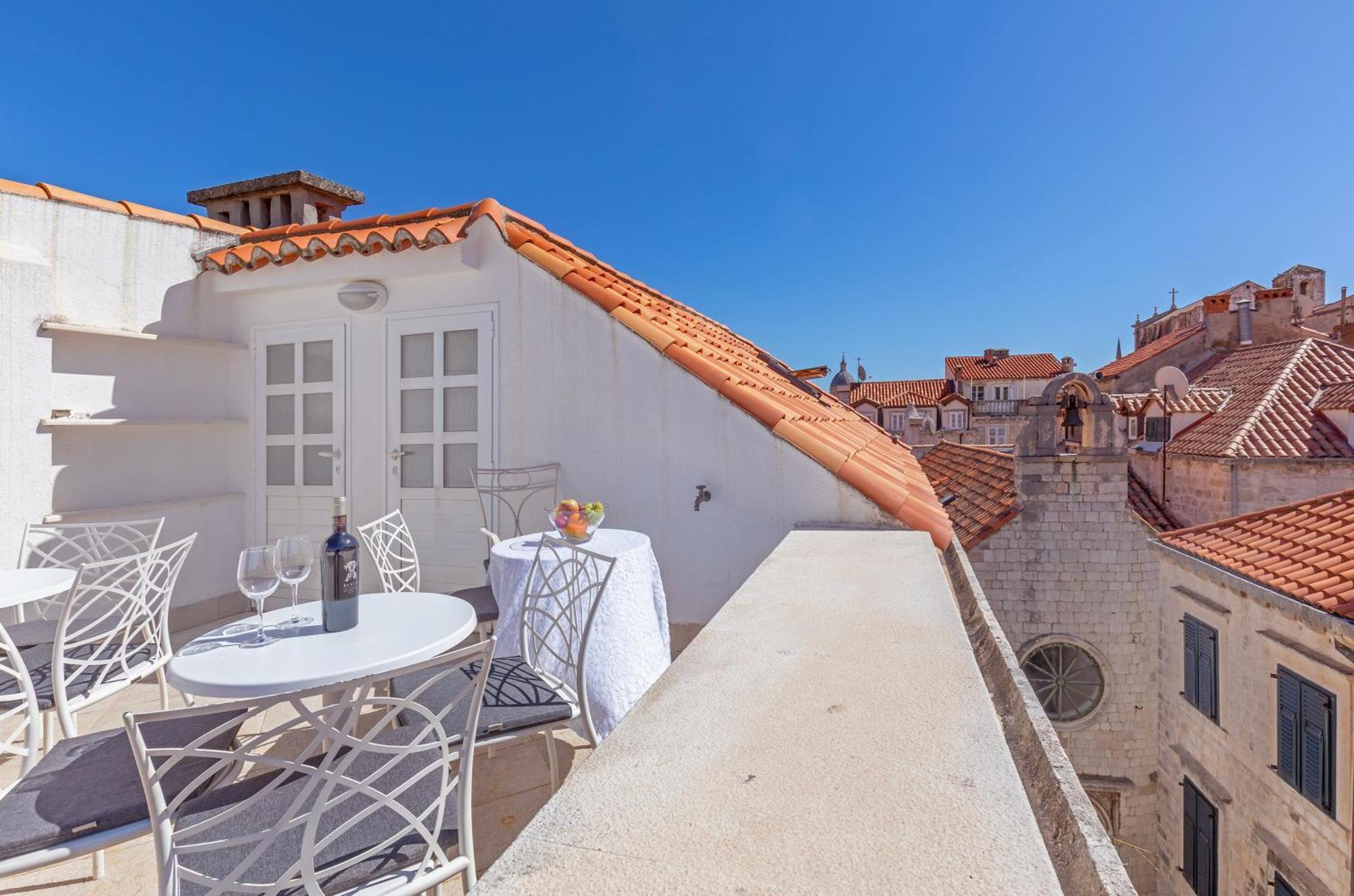 Roko House Leilighet Dubrovnik Eksteriør bilde
