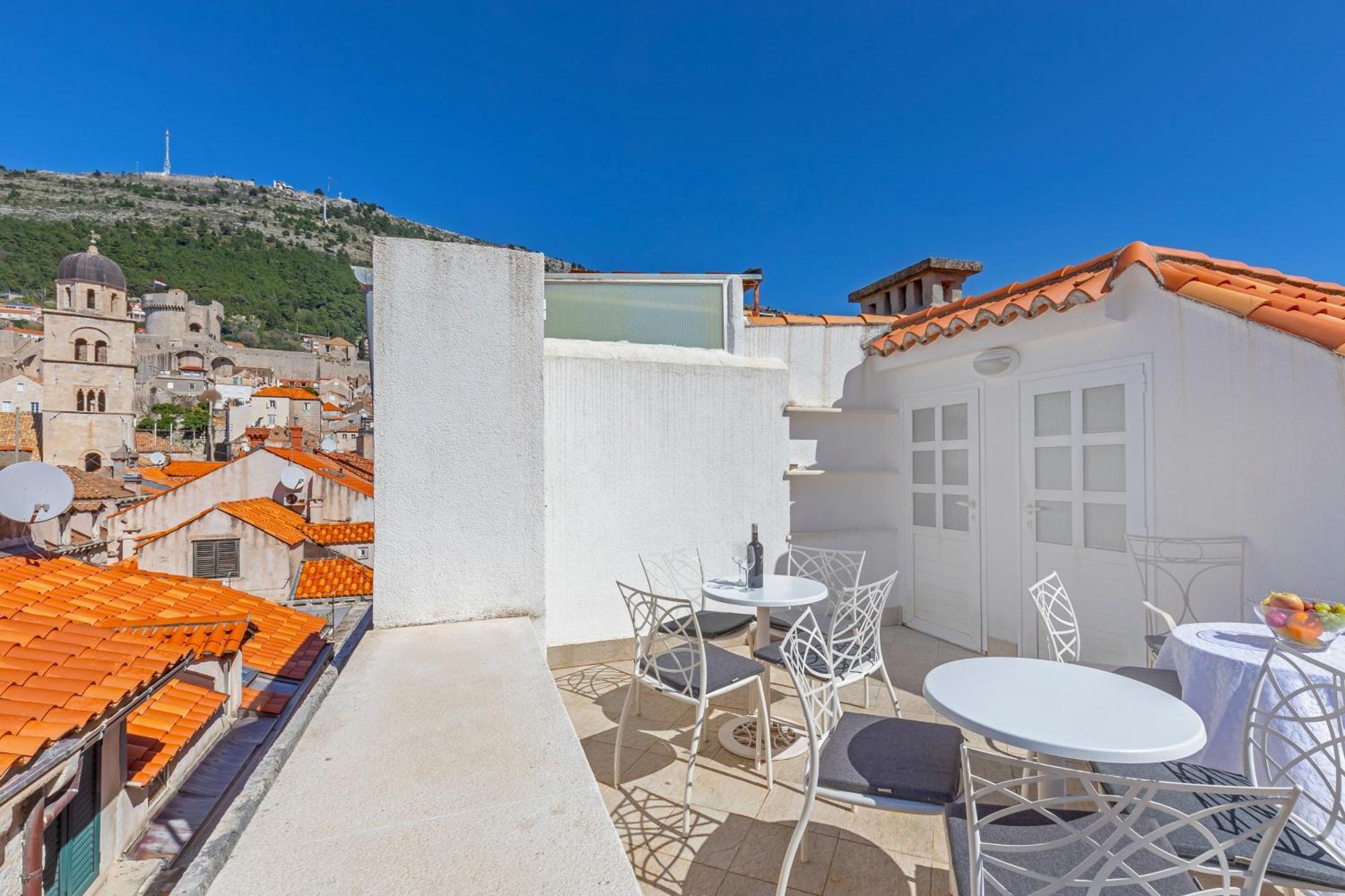 Roko House Leilighet Dubrovnik Eksteriør bilde