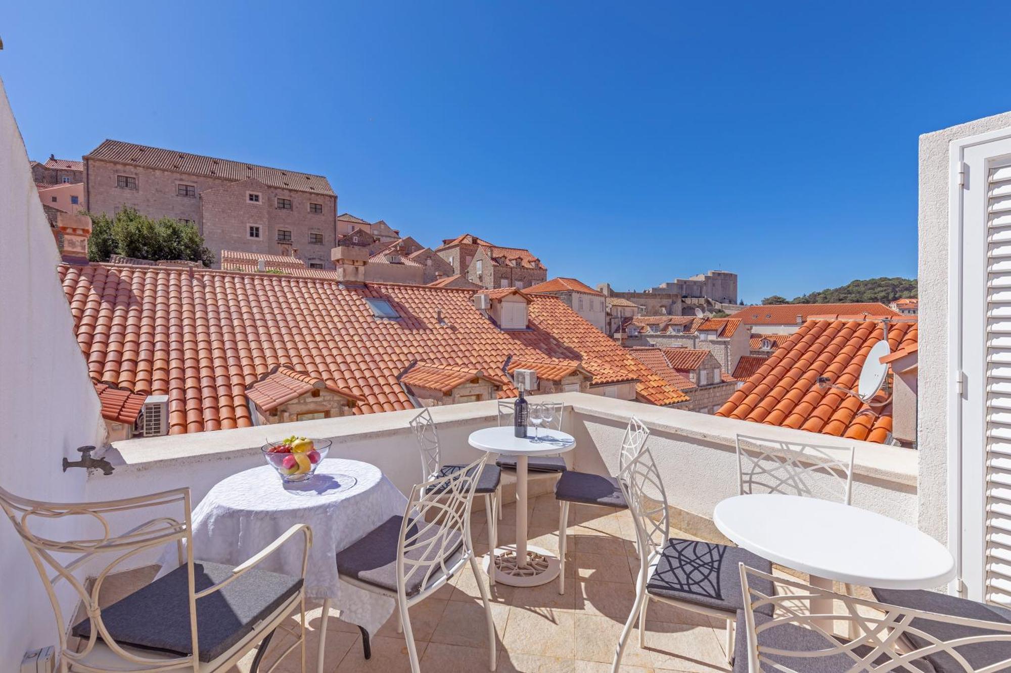 Roko House Leilighet Dubrovnik Eksteriør bilde